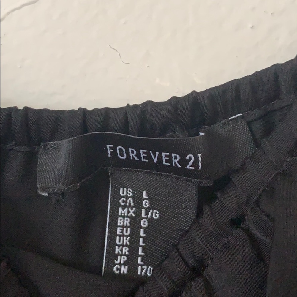 forever21 shirt - Picture 2 of 2